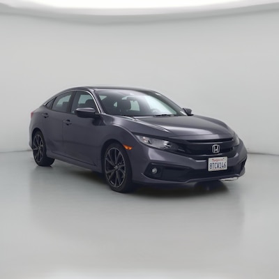 Recommended categories heading image of the selected vehicle