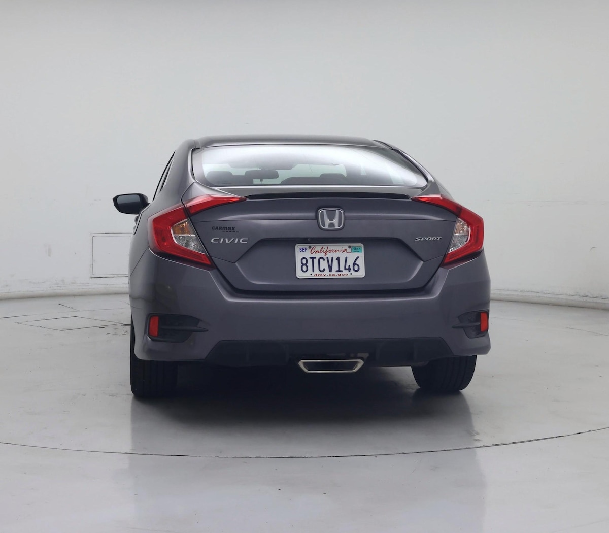 Rear