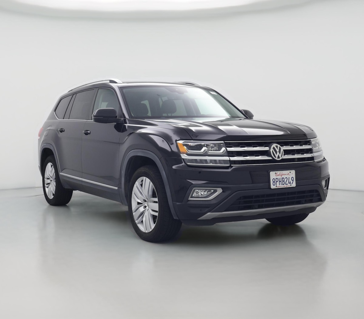 Featured vehicle