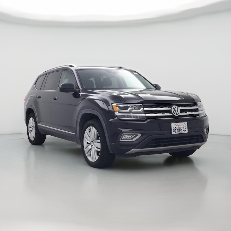 2019 Volkswagen Atlas SEL