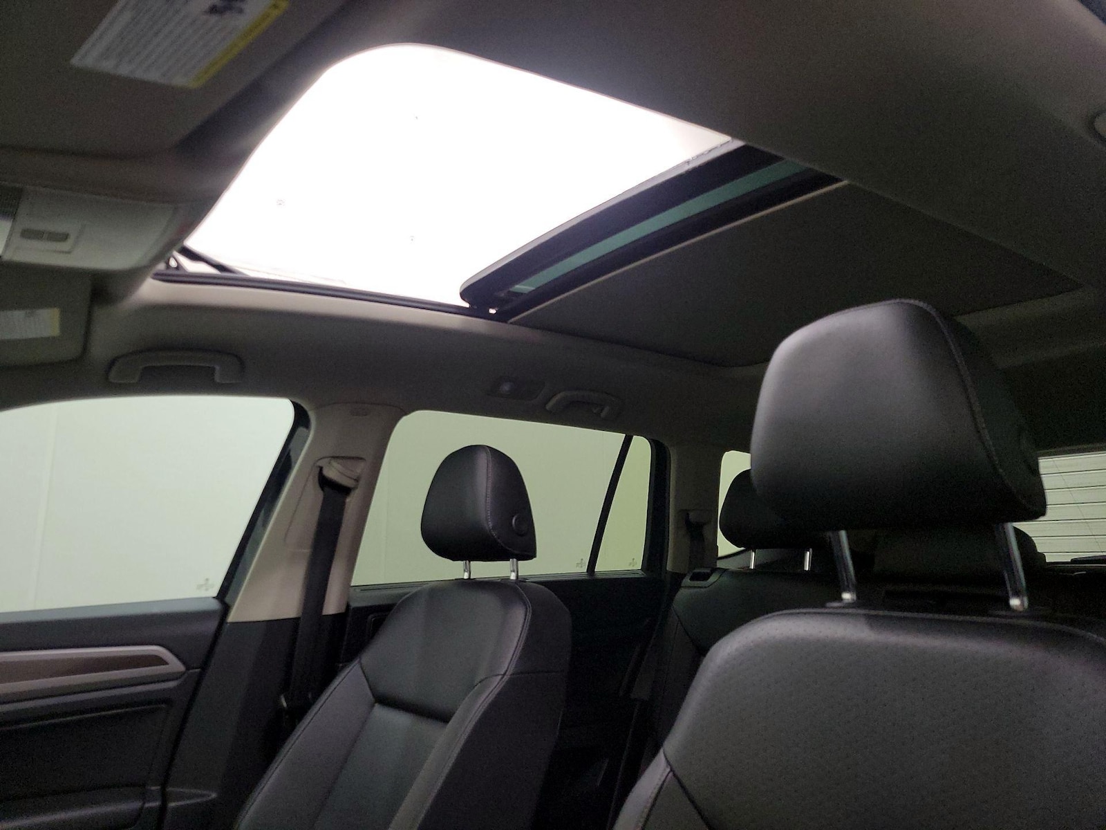 Panoramic Sunroof