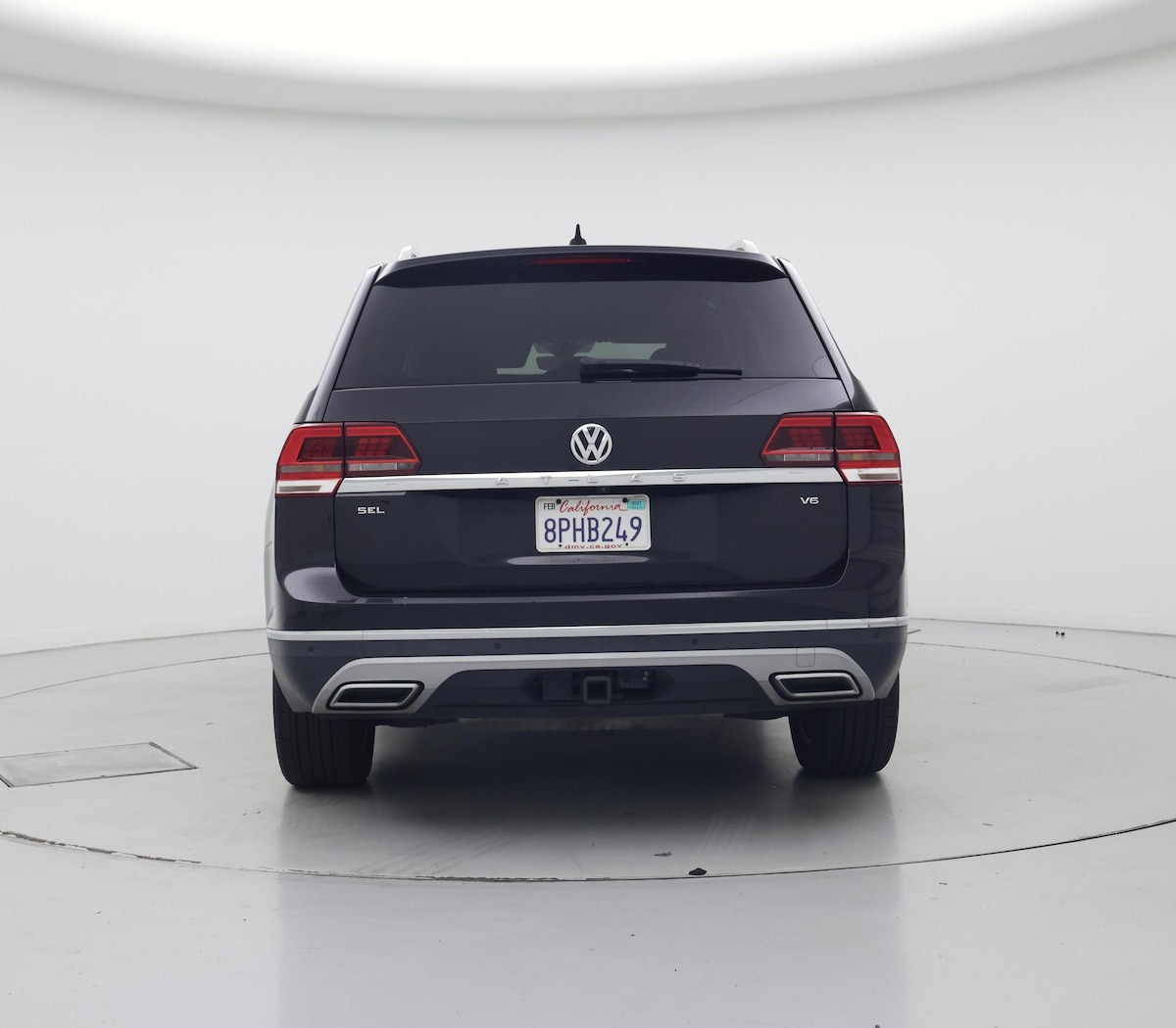 Rear