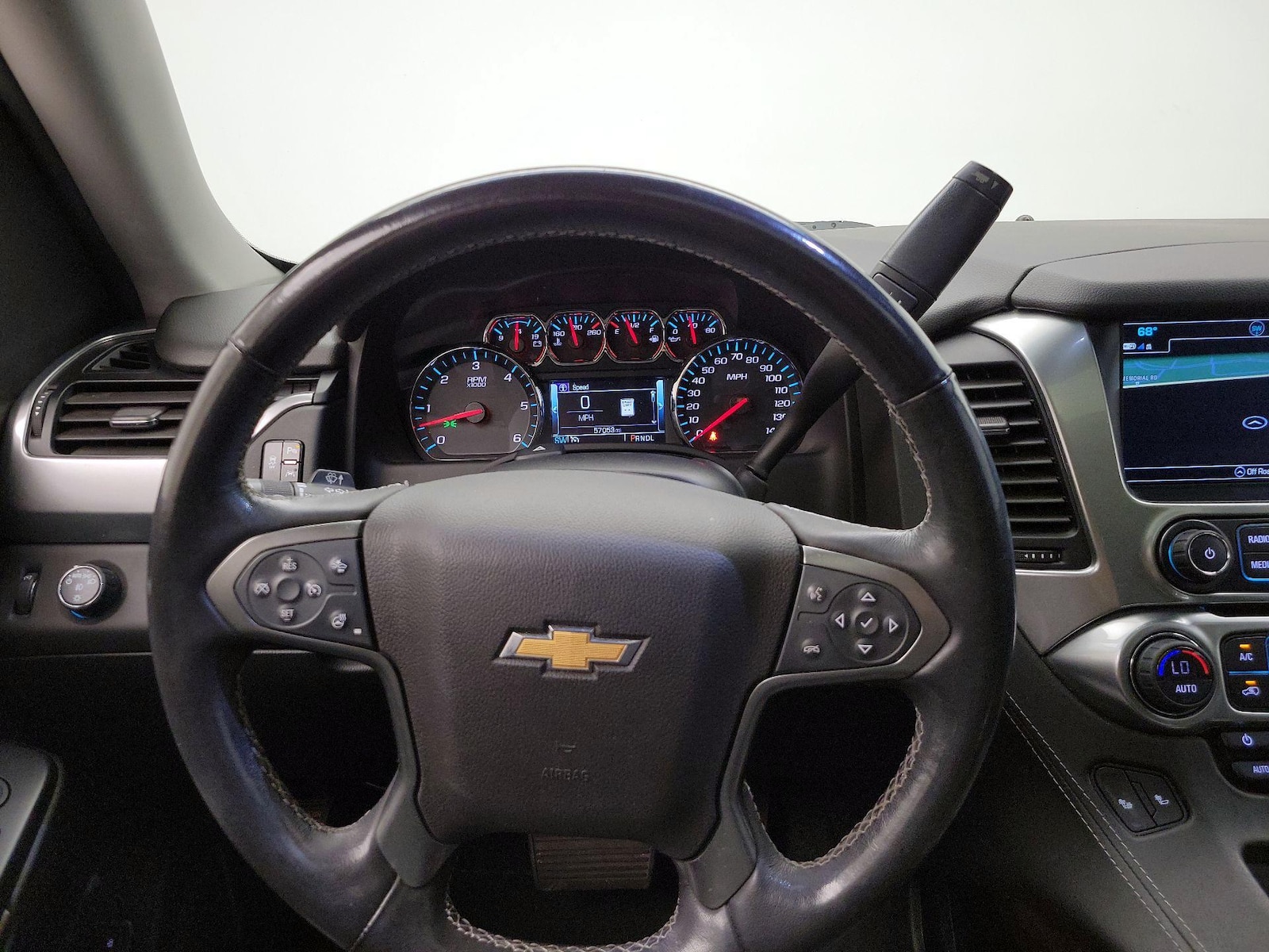 Lane Departure Warning