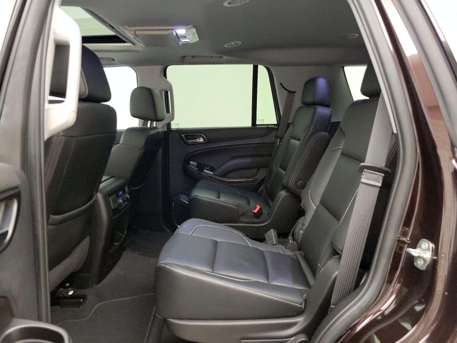 Rear Air Conditioning