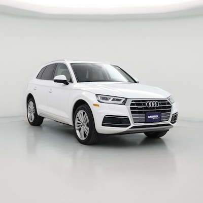 2020 Audi Q5 Premium Plus