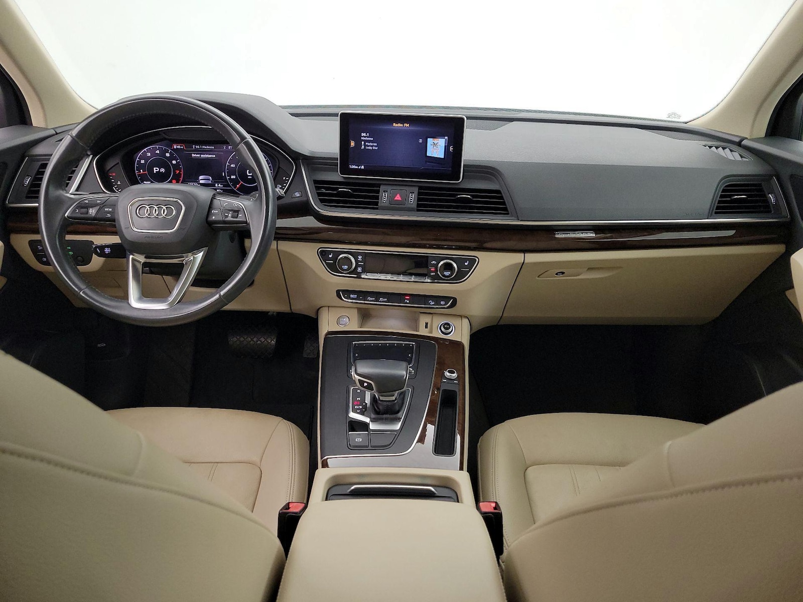 Apple CarPlay® & Android Auto™