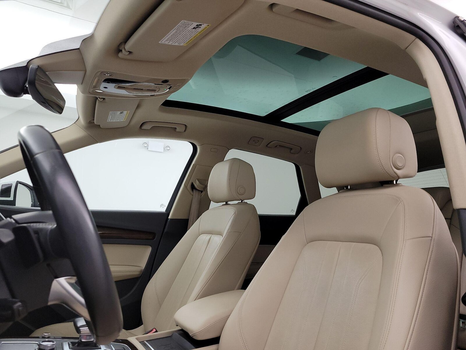 Panoramic Sunroof