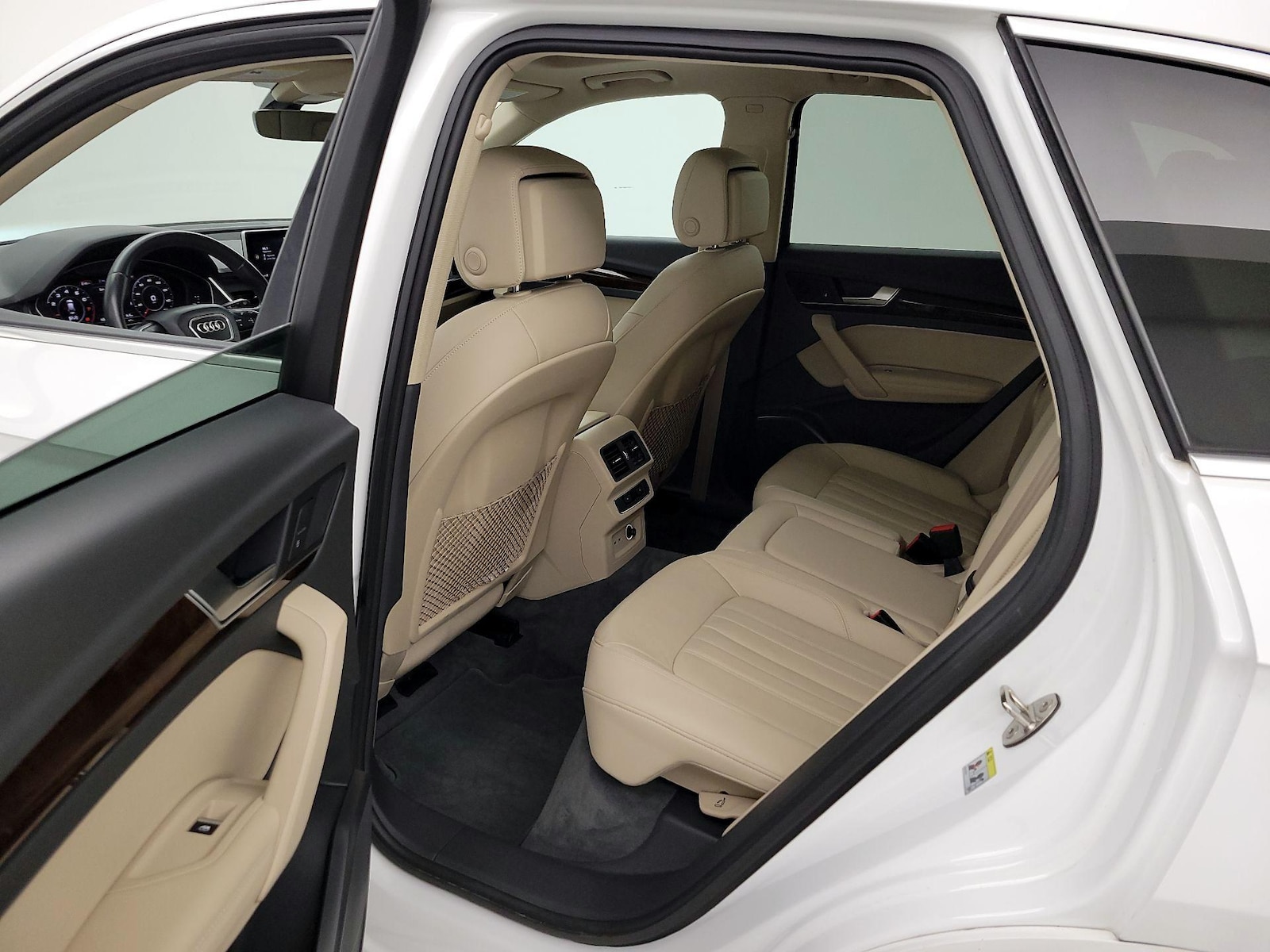 Rear Air Conditioning