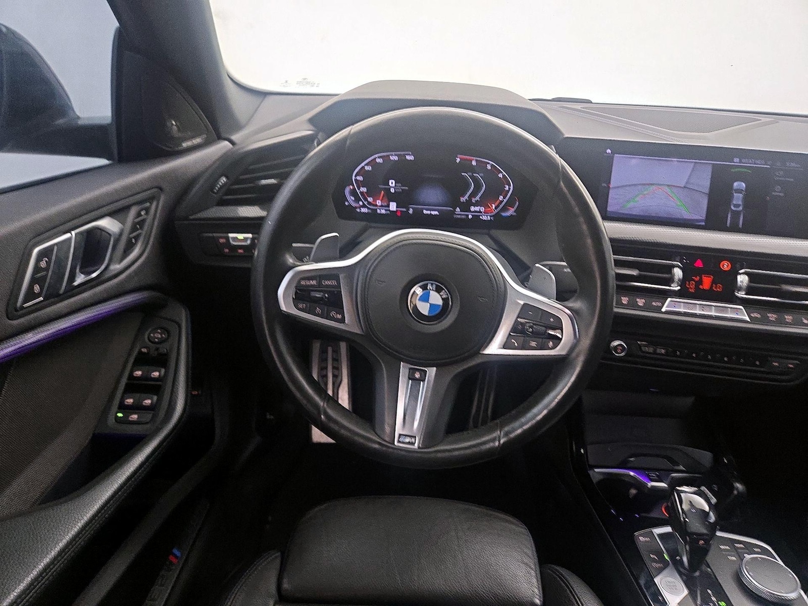 Lane Departure Warning