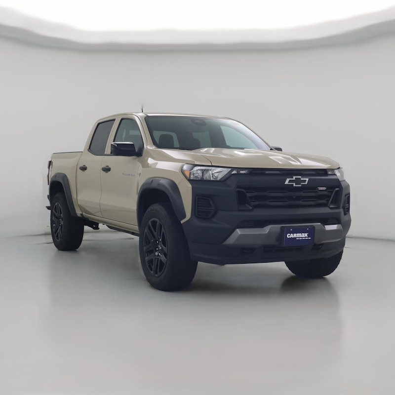 2023 Chevrolet Colorado LT Trail Boss