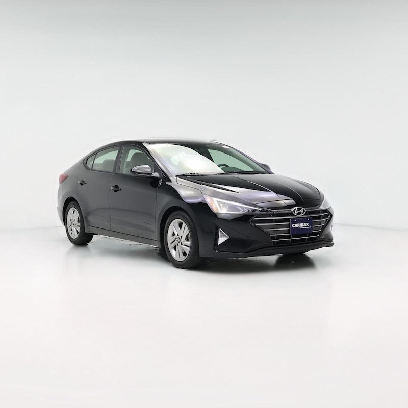 2019 Hyundai Elantra Value Edition