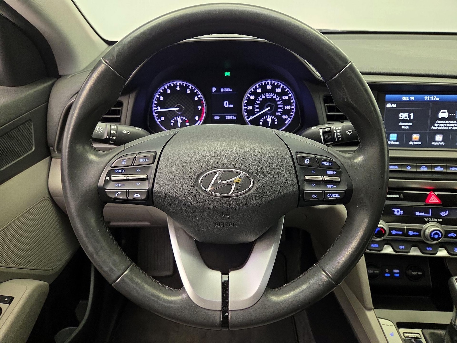 Lane Departure Warning