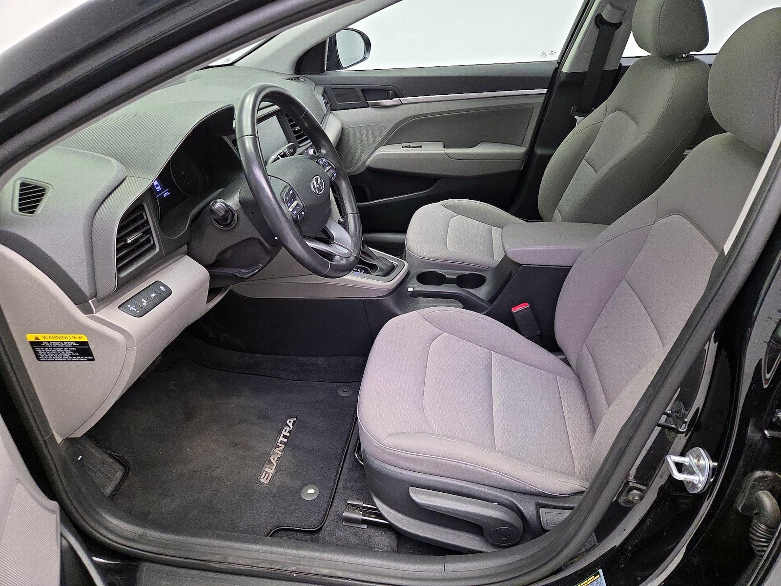 Front Seat Heaters