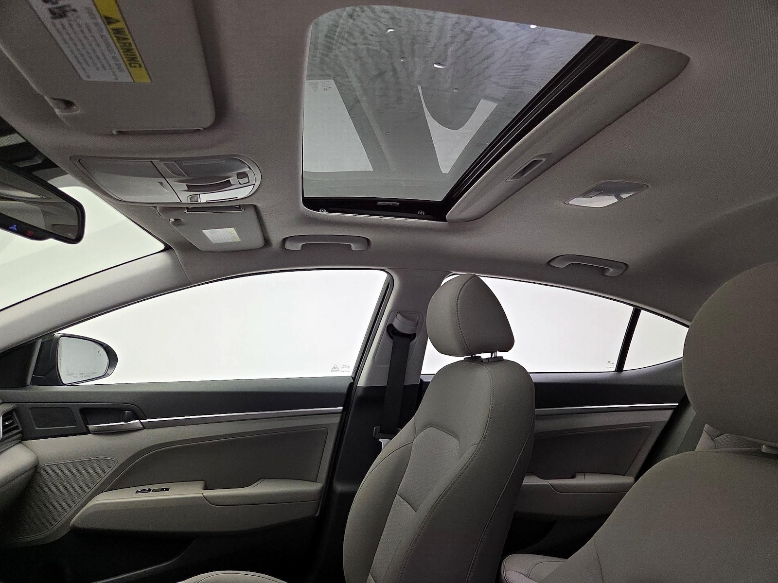 Sunroof(s) & Overhead Airbags