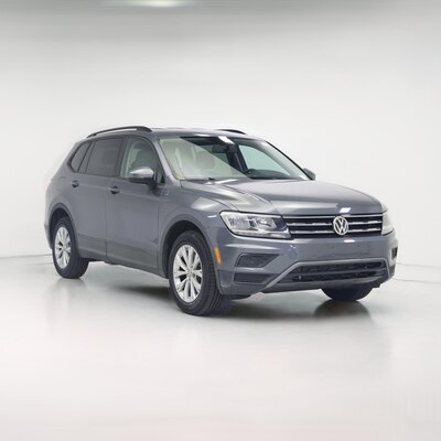 2019 Volkswagen Tiguan S