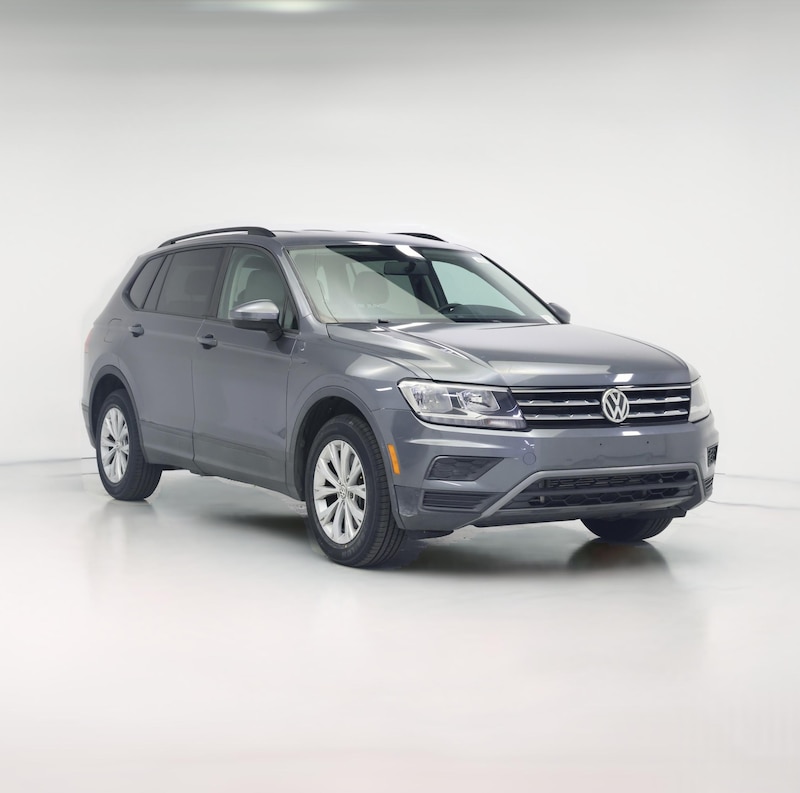 2019 Volkswagen Tiguan S