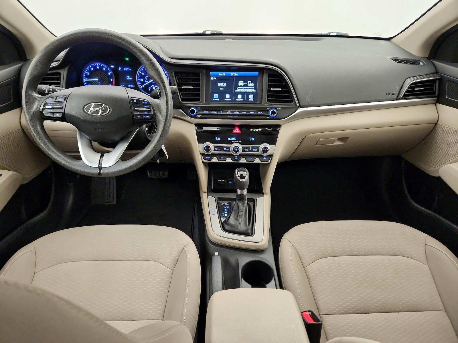Apple CarPlay® & Android Auto™
