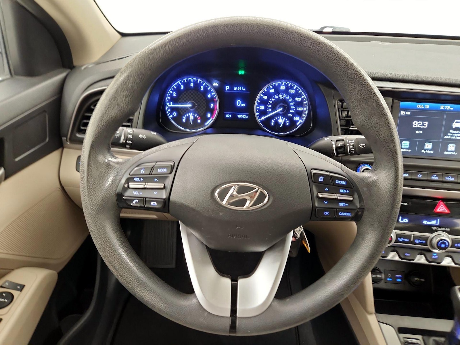 Lane Departure Warning