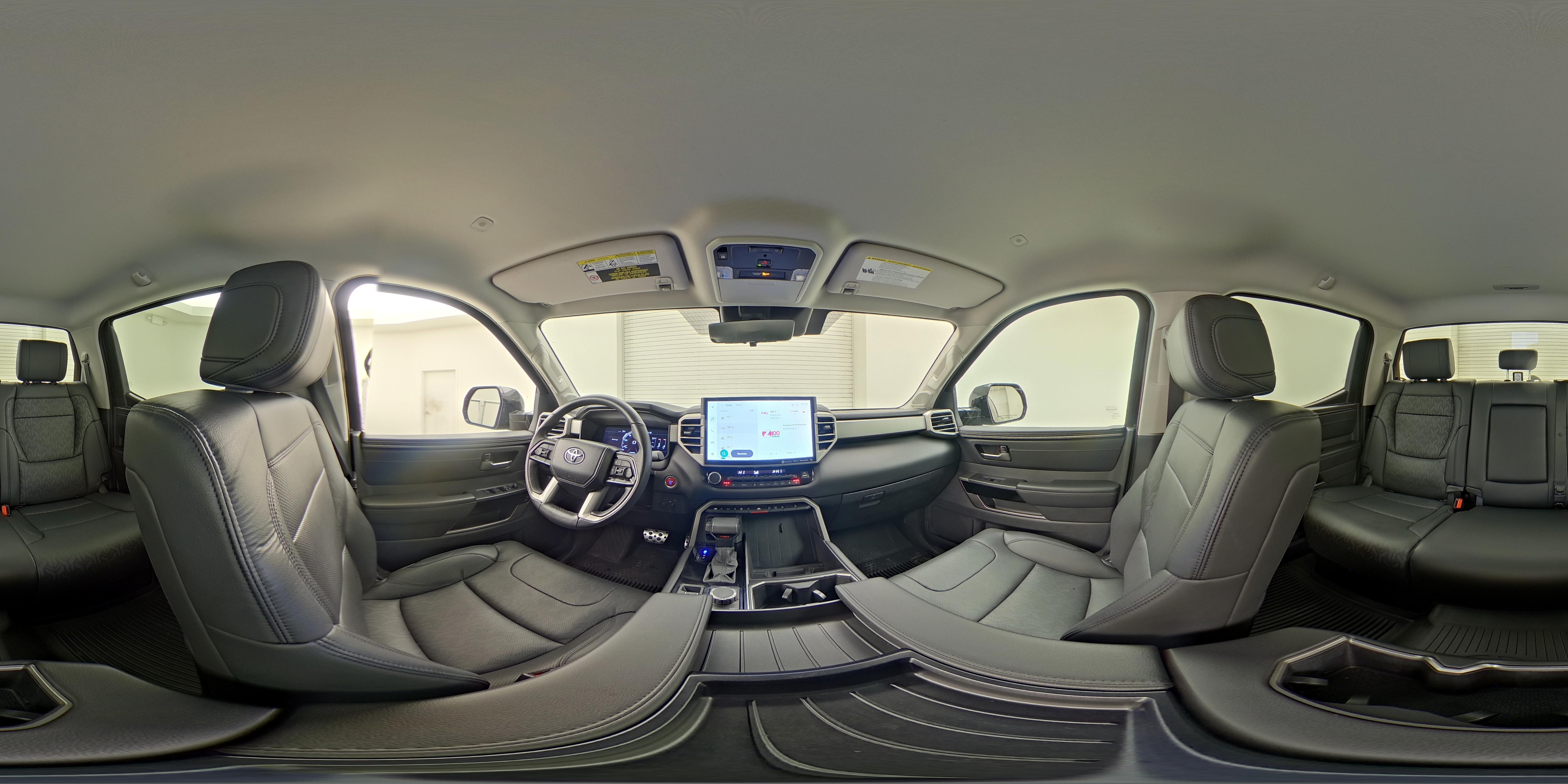2024 Toyota Tundra Limited - Photo 24