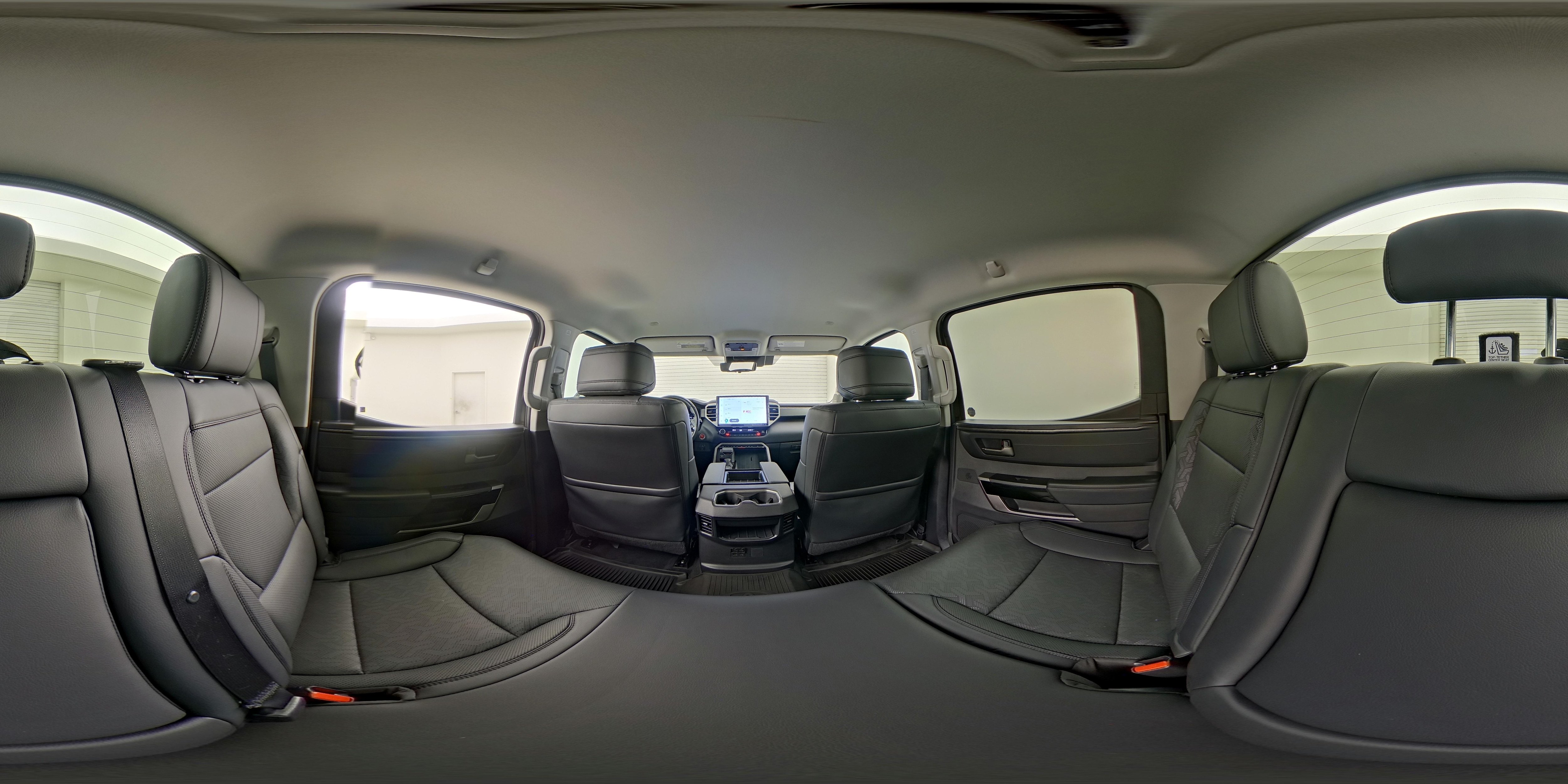 2024 Toyota Tundra Limited - Photo 25