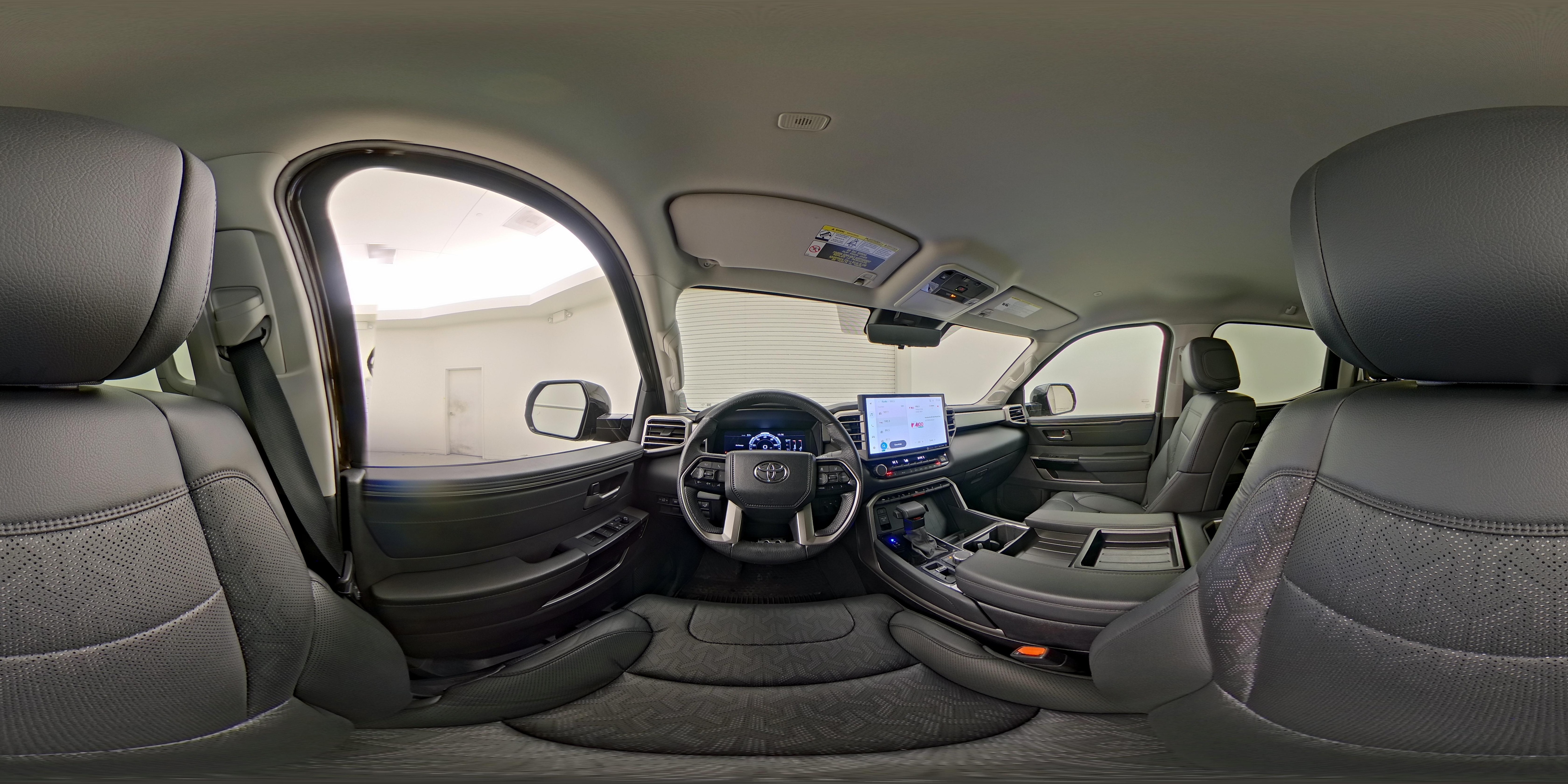 2024 Toyota Tundra Limited - Photo 26