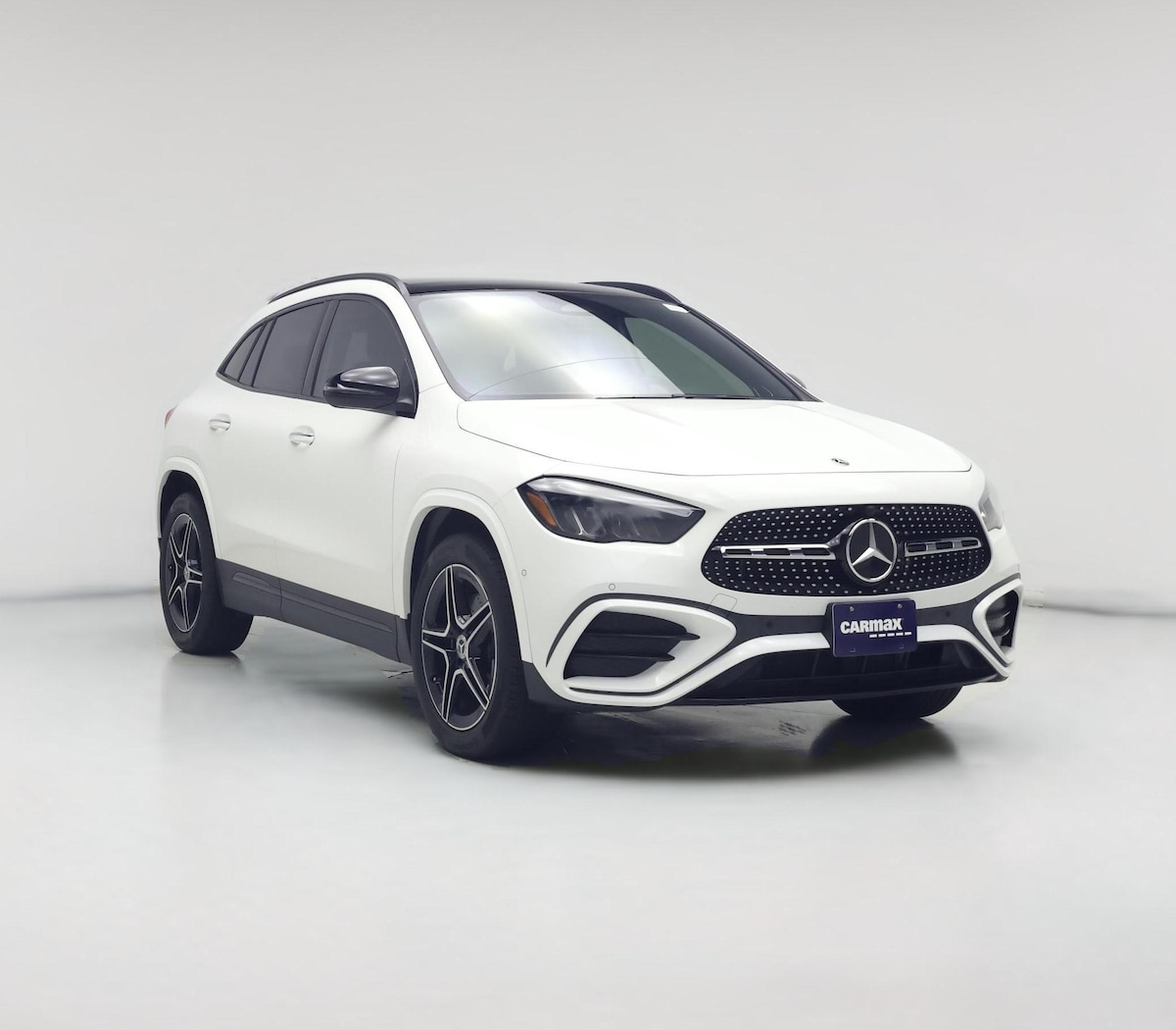 Featured vehicle