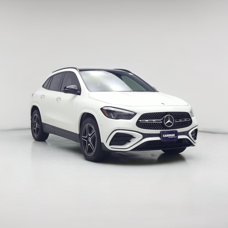 2025 Mercedes-Benz GLA250