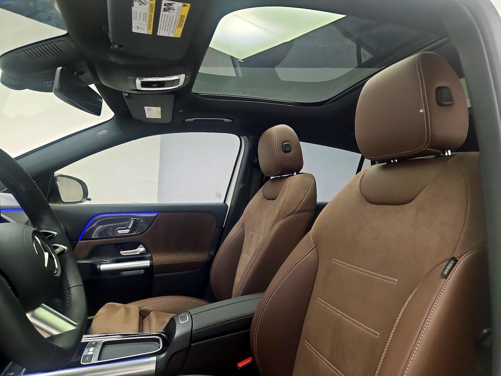 Panoramic Sunroof