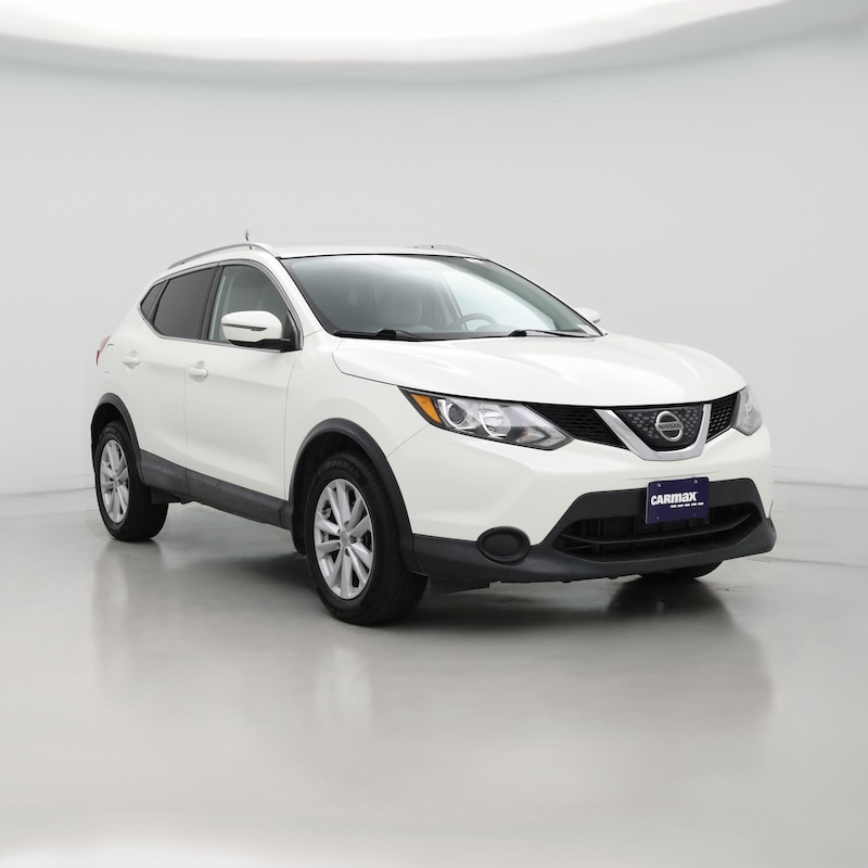 2018 Nissan Rogue Sport SV