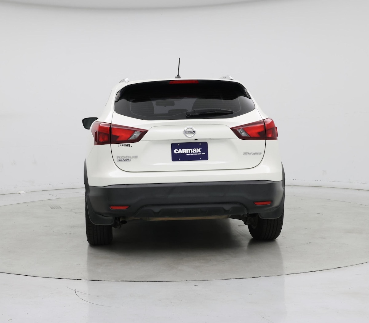 Rear