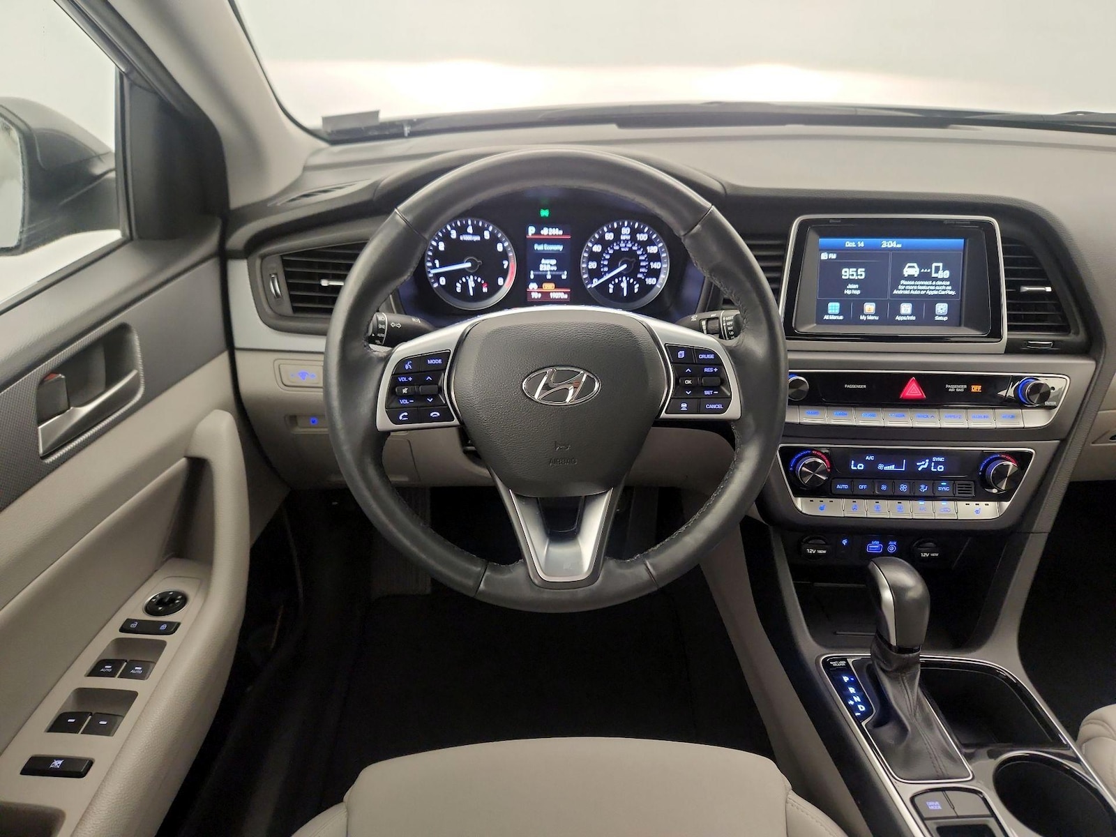 Automated Cruise Control