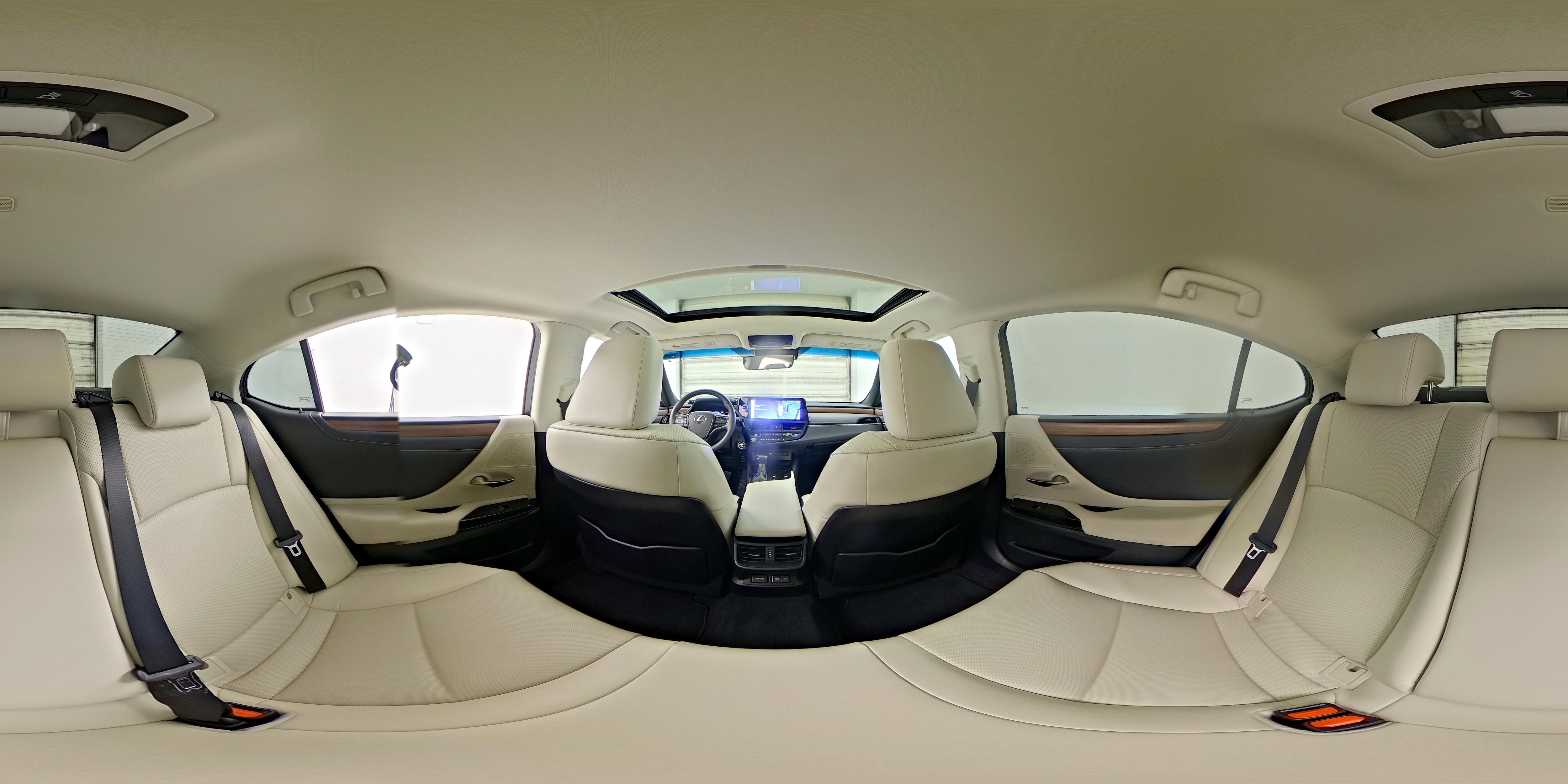 2024 Lexus ES Hybrid 300h - Photo 26