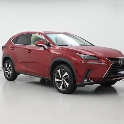 2019 Lexus NX 300