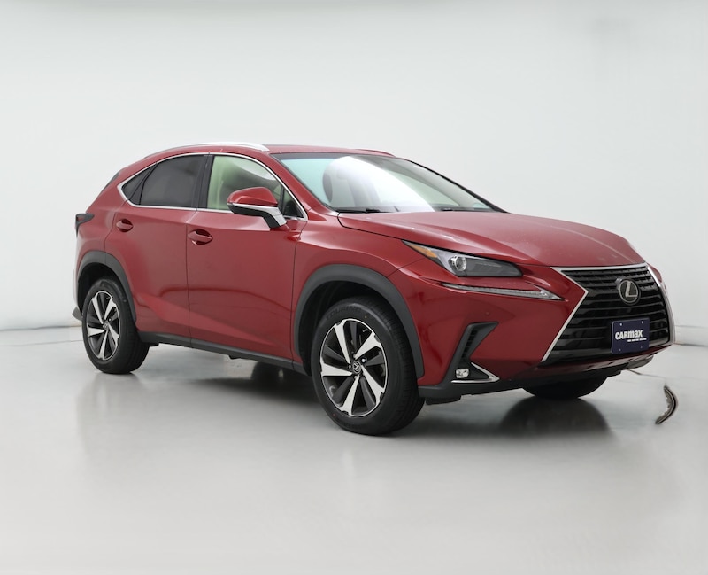 2019 Lexus NX 300