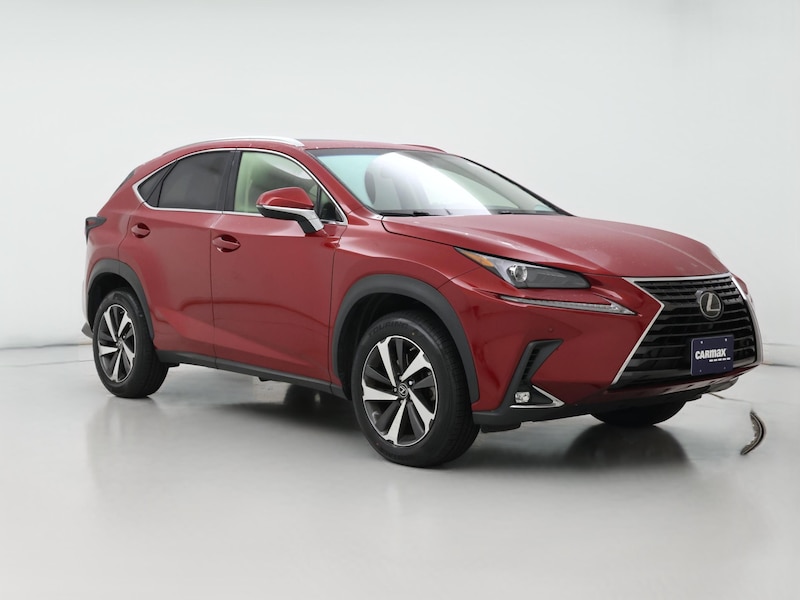 2019 Lexus NX 300 null