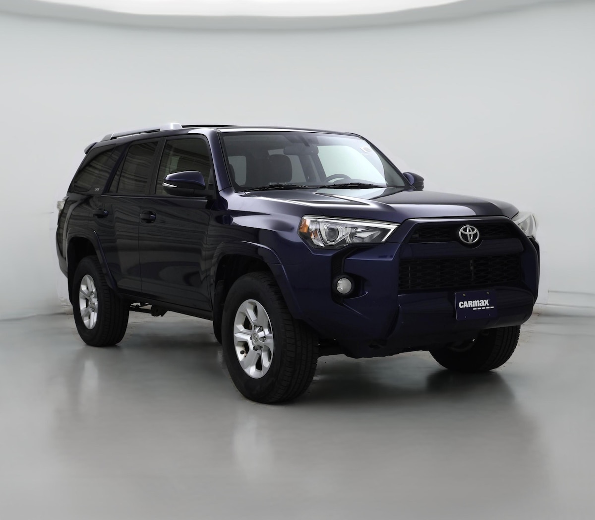 Featured vehicle
