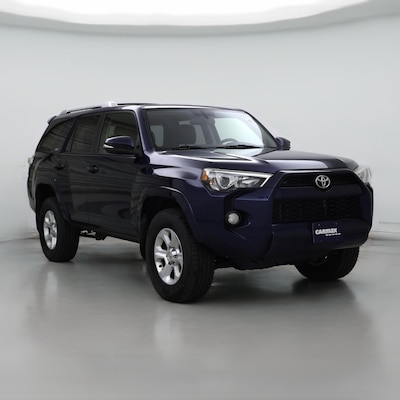 2017 Toyota 4Runner SR5 Premium