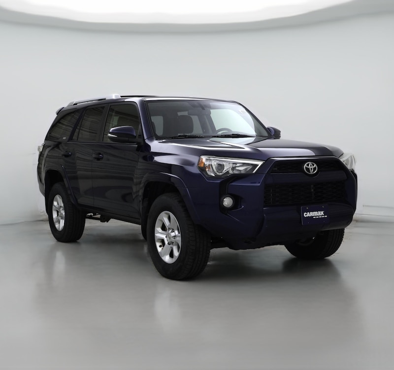 2017 Toyota 4Runner SR5 Premium