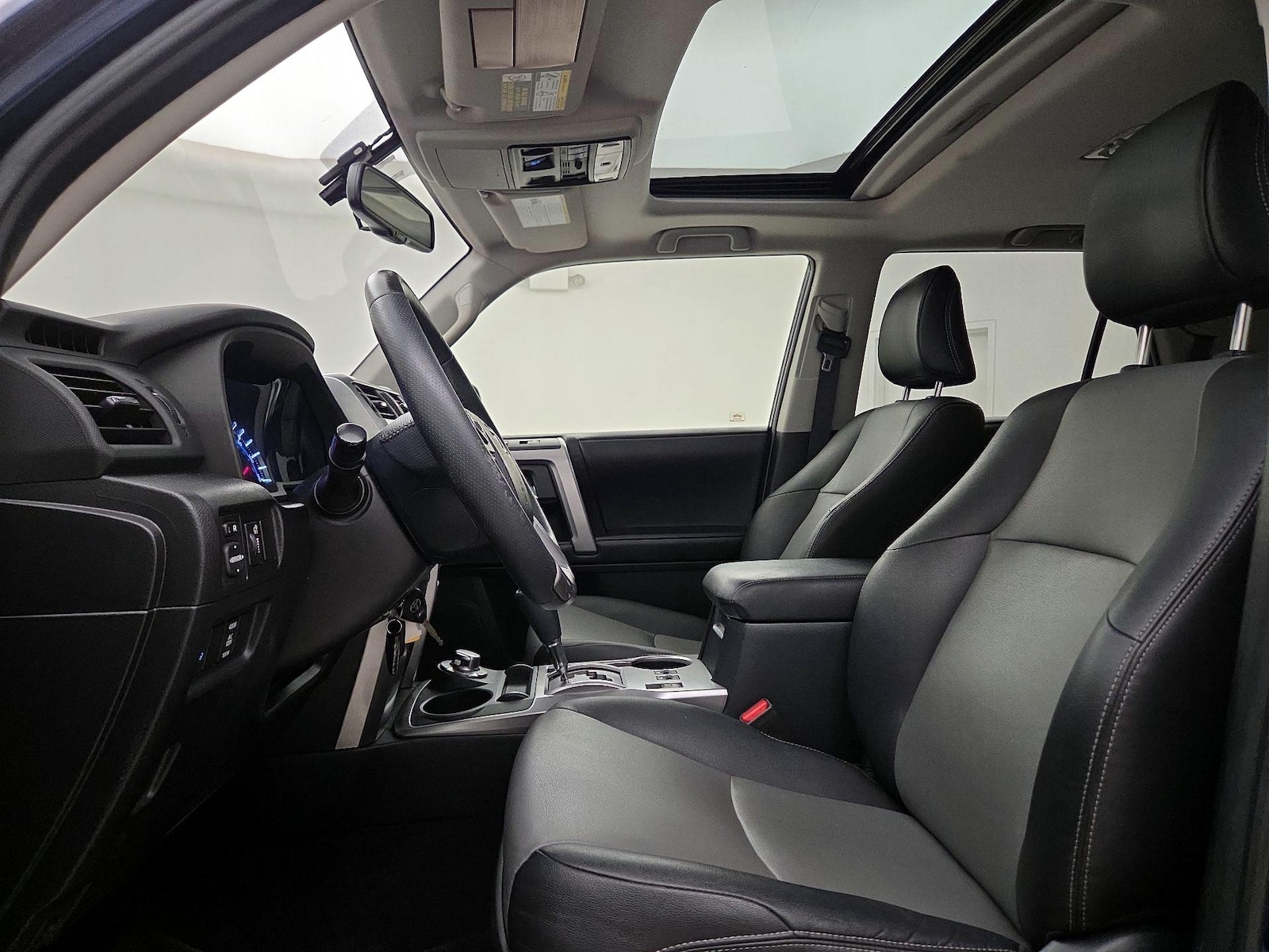 Front Seat Heaters