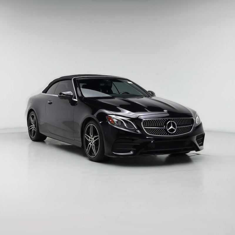 2020 Mercedes-Benz E450
