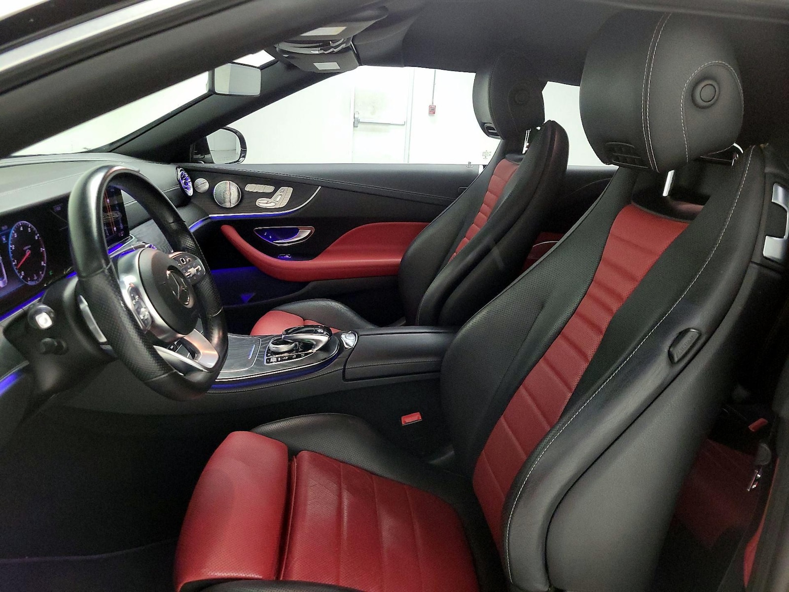 Front Seat Heaters