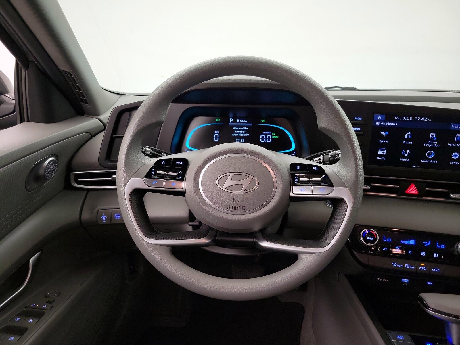 Lane Departure Warning