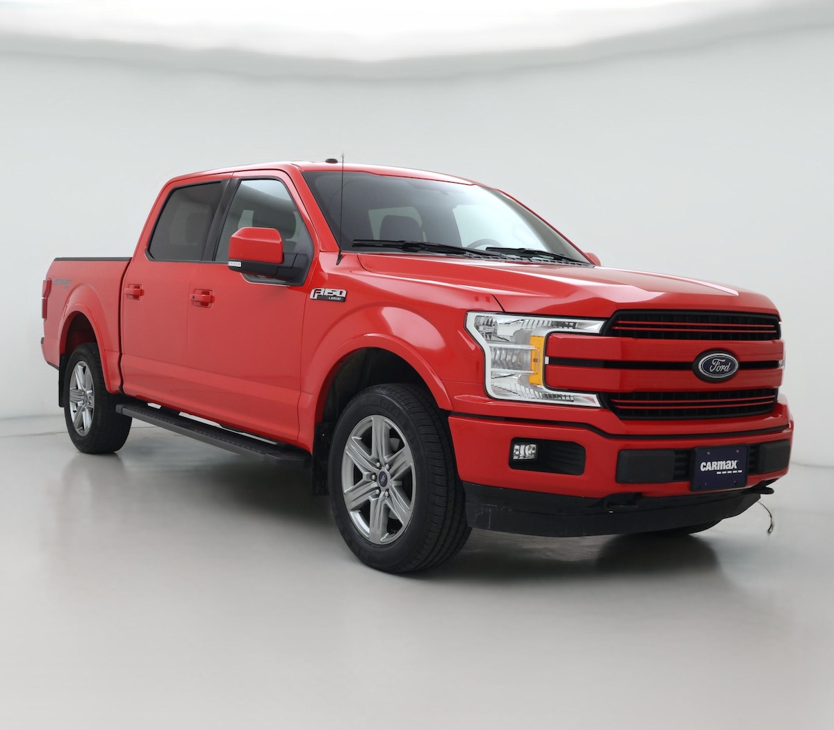 Featured vehicle
