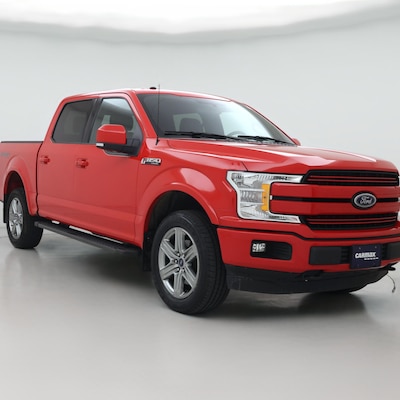 2018 Ford F150 Lariat
