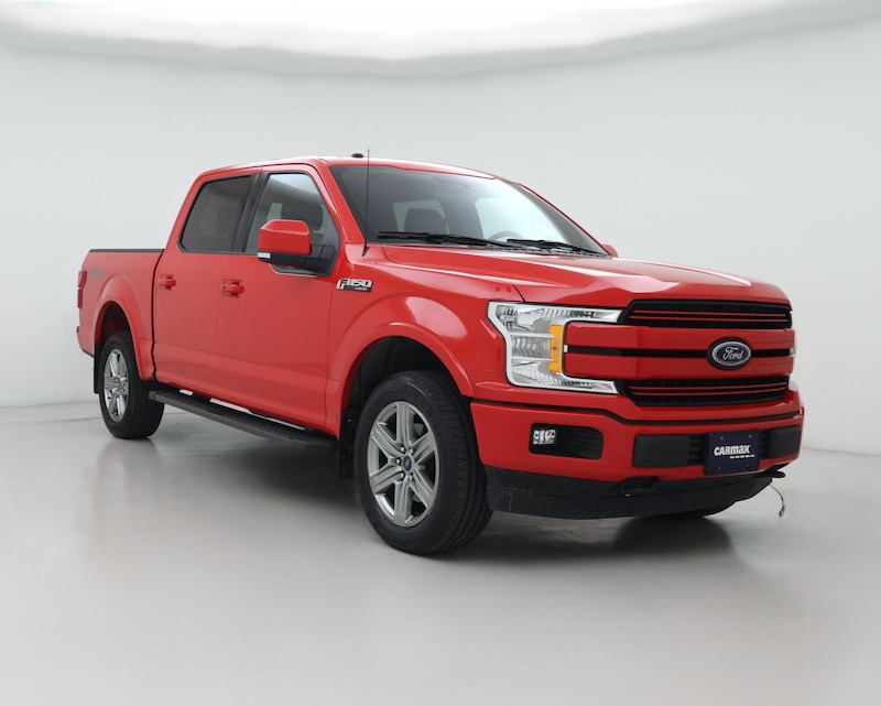 2018 Ford F150 Lariat