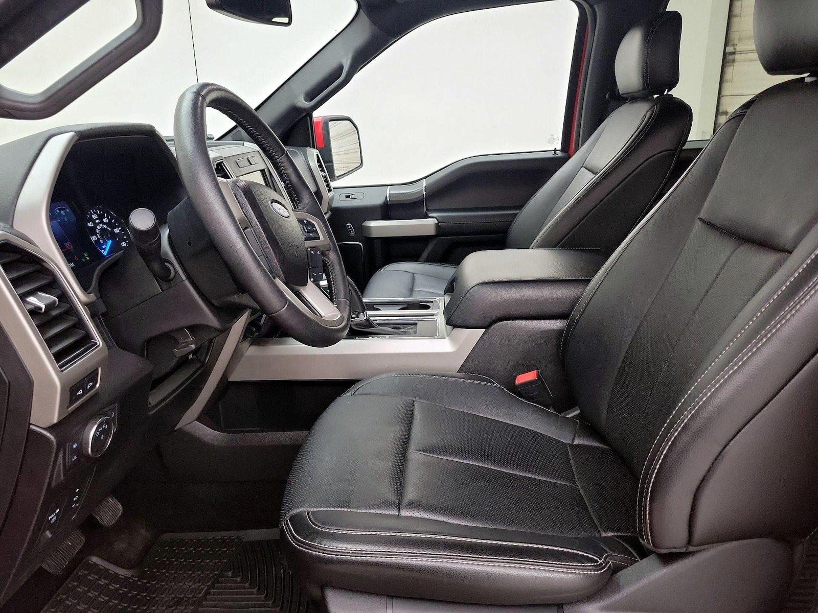 Front Seat Heaters