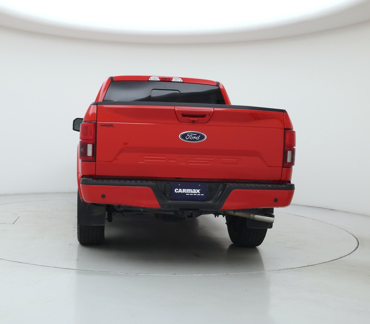 Rear