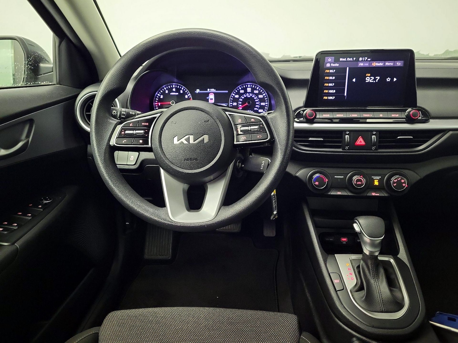 Lane Departure Warning
