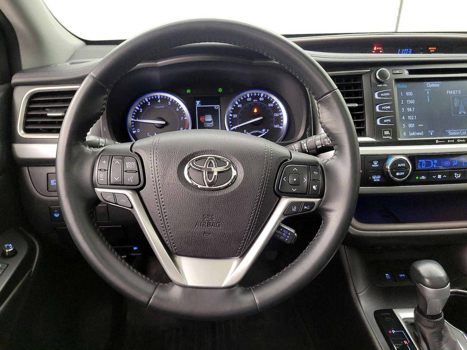 Automated Cruise Control