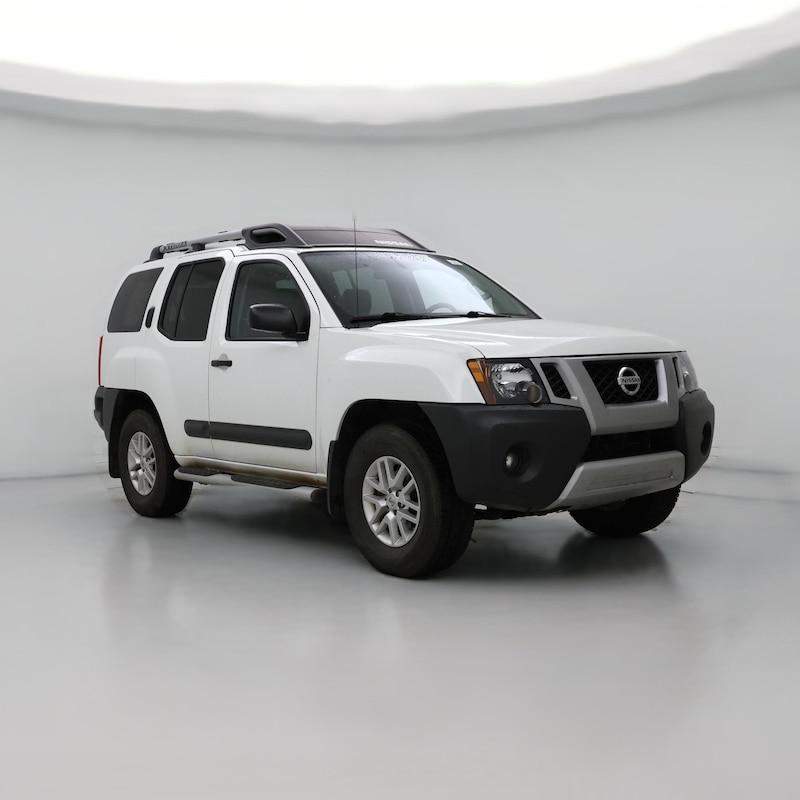 2015 Nissan Xterra S